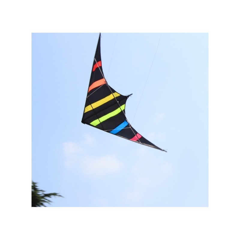 Cerf volant pirate XXL 7 metres adulte enfant acrobatique pas cher 